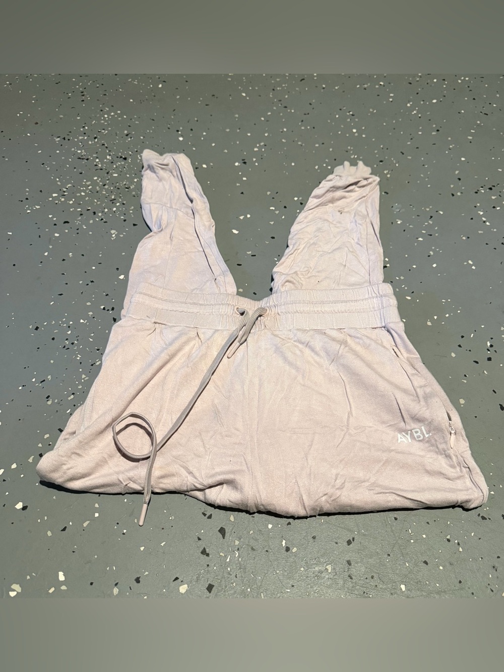 Aybl Blush Joggers Sweatpants
